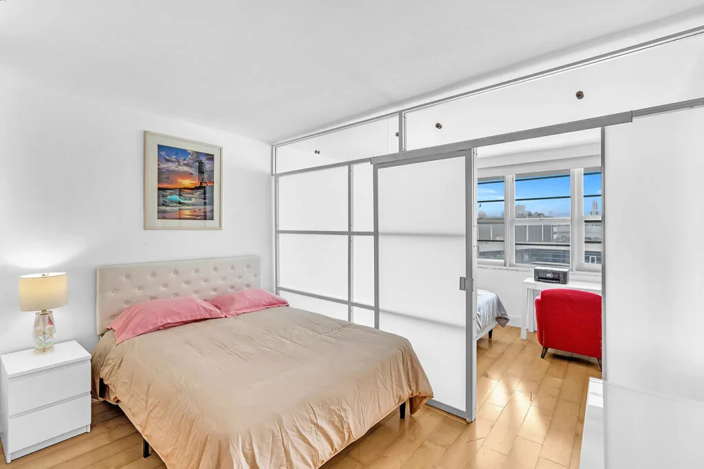 Modular Room Divider System — NYC Freestanding Wall