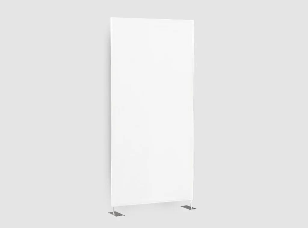 Standalone freestanding event wall