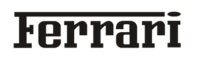 Ferrari — commercial client of 1W2R freestanding modular wall systems