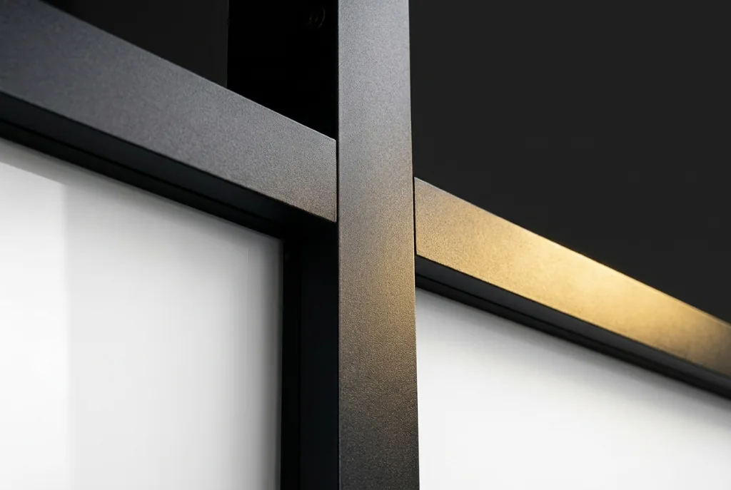 1W2R frame joint detail — true cost of pressurized wall NYC