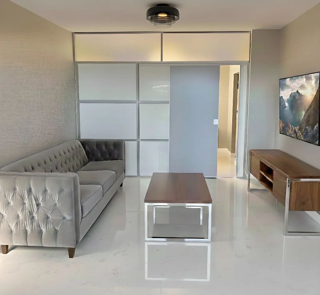 Are Temporary Walls Landlord-Approved? What “Classified as Furniture” Really Means