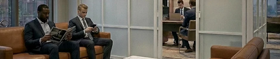 Modular office partition walls private meeting room open floor plan ny