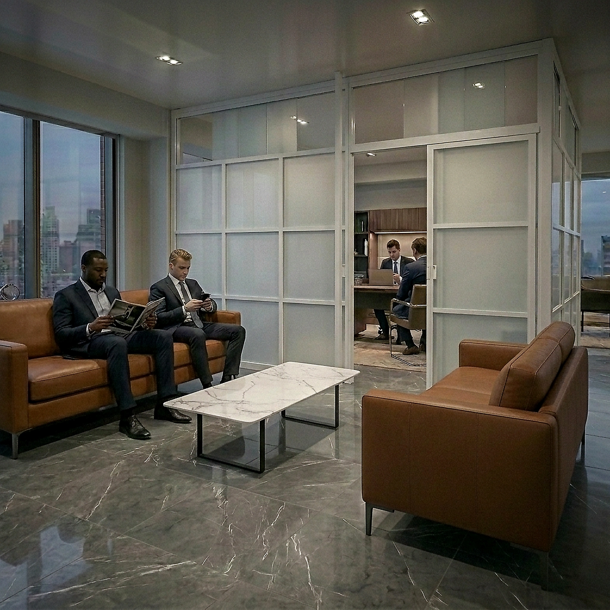 How to Reconfigure Your NYC Office Without a Build-Out