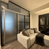 Room divider installed by 1W2R, photo posted by Kiara Ianna with their Google review