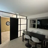 Room divider installed by 1W2R, photo posted by Sol Salazar with their Google review